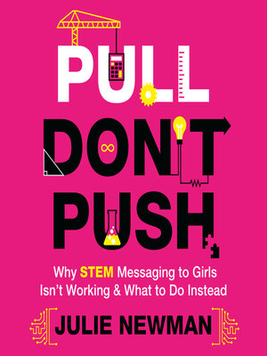 cover image of Pull Don't Push